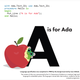 Illustration for article titled A Programming Languages Alphabet Book Could Spark an Interest in Coding